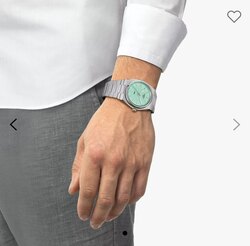 ✨ tissot prx 40mm – цаг хугацааны төгс тансаглал