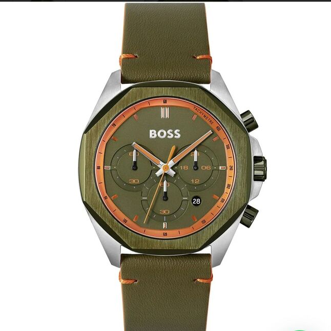 💚 hugo boss green chrono – цэнгэг, хүчирхэг стиль