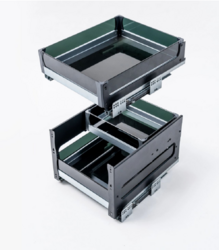 Хуурай хүнс хадгалах шилэн шургуулга