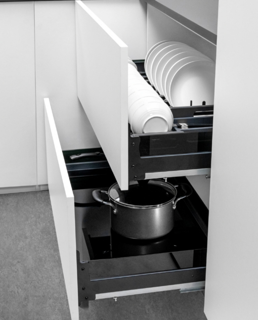 Аяга таваг хатаагчтай хос шургуулга 600mm