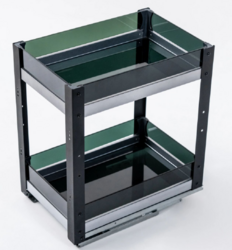 Хуурай хүнс хадгалах шилэн шургуулга