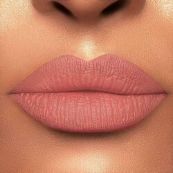 Dose of colors - liquid matte lipstick  өнгө: bare with me ( peachy pink nude )