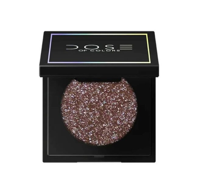 Dose of colors - block party eyeshadow  өнгө: caffeine queen 