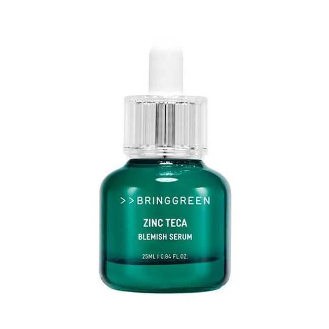 BRINGGREEN Zinc Teca Blemish Serum 25ml