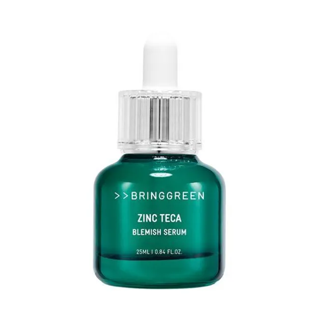 BRINGGREEN Zinc Teca Blemish Serum 25ml