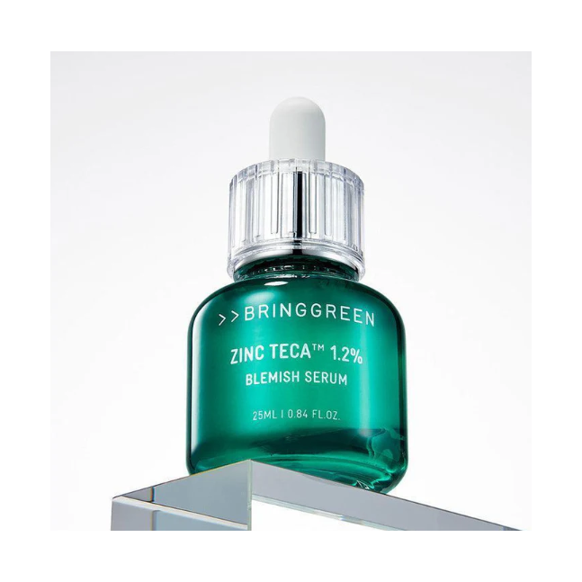 BRINGGREEN Zinc Teca Blemish Serum 25ml