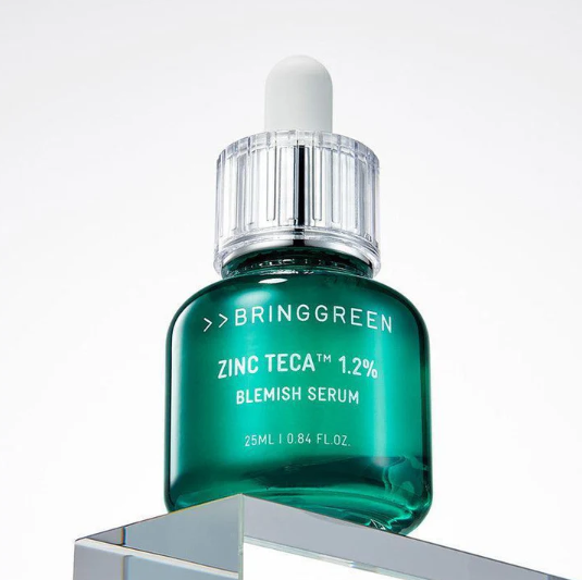 BRINGGREEN Zinc Teca Blemish Serum 25ml