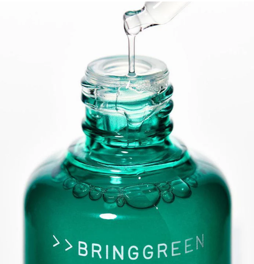 BRINGGREEN Zinc Teca Blemish Serum 25ml