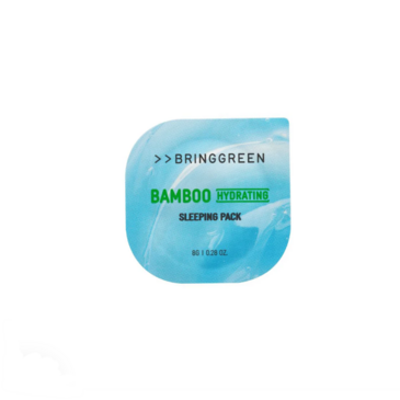 Bring Green BAMBOO HYDRATING SLEEPING PACK
