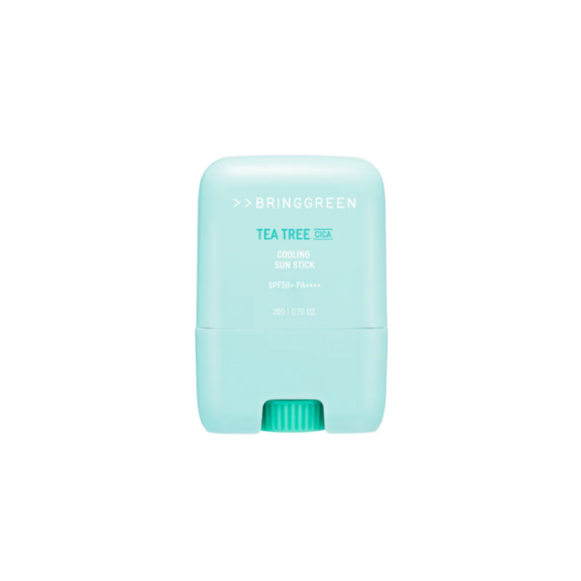 BRING GREEN TEA TREE CICA COOLING SUN STICK