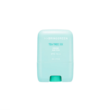 BRING GREEN TEA TREE CICA COOLING SUN STICK