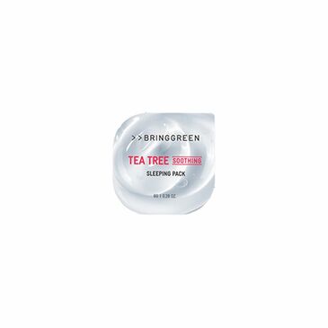 Bring Green TEA TREE SOOTHING SLEEPING PACK