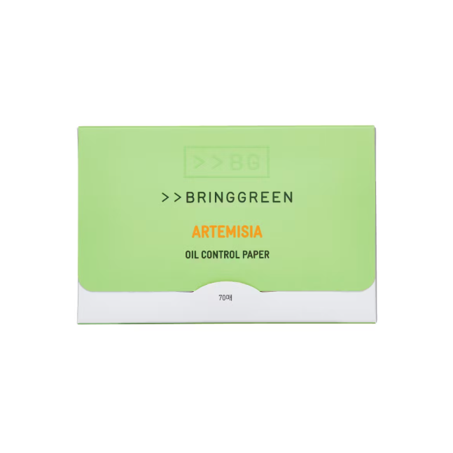 Bring Green ARTEMISIA OIL CONTROL PAPER