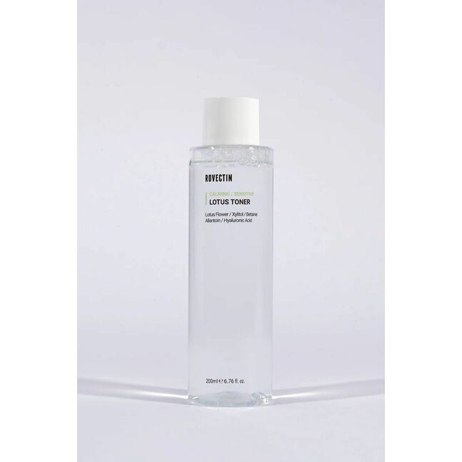 LOTUS WATER CALMING TONER