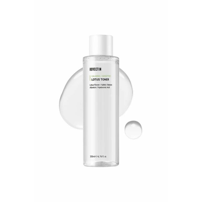 LOTUS WATER CALMING TONER