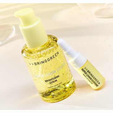 BRING GREEN BRING GREEN SUPER LEMON GLUTATHIONE BRIGHTENING SERUM