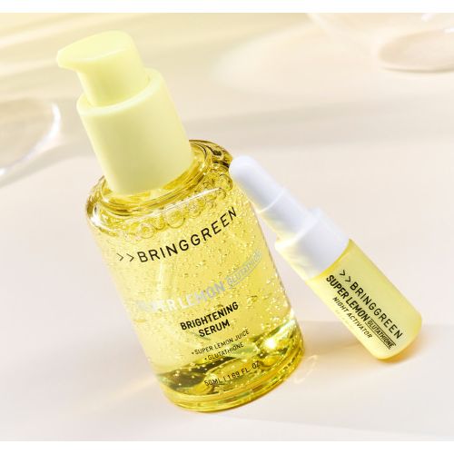 BRING GREEN BRING GREEN SUPER LEMON GLUTATHIONE BRIGHTENING SERUM