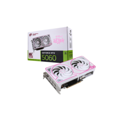 Colorful iGame Ultra Geforce RTX 5060 8GB White 
