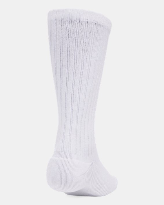 Sportswear Ctn Scrunch Crew-WHT