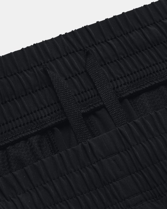 UA Vanish 5in Short-BLK