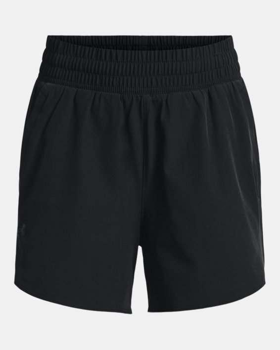 UA Vanish 5in Short-BLK