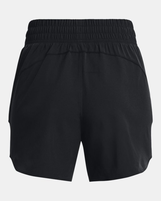 UA Vanish 5in Short-BLK