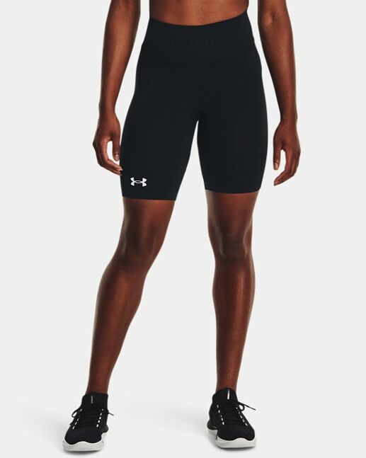 UA Vanish Seamless Short-BLK