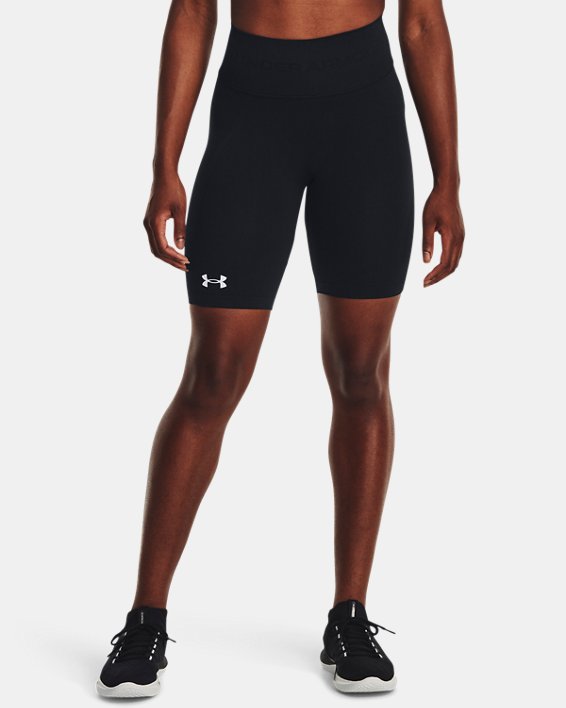 UA Vanish Seamless Short-BLK