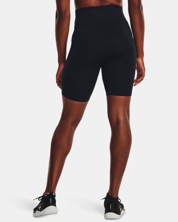 UA Vanish Seamless Short-BLK