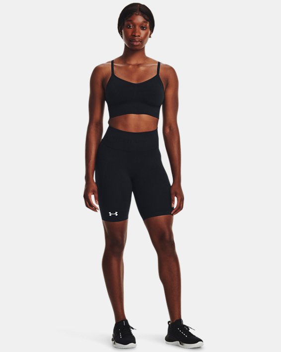 UA Vanish Seamless Short-BLK