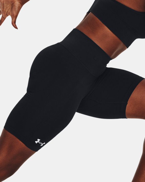 UA Vanish Seamless Short-BLK