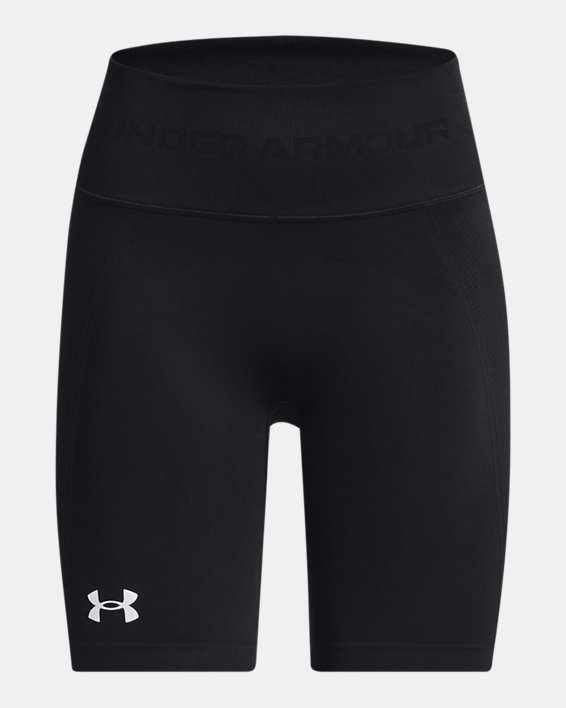 UA Vanish Seamless Short-BLK