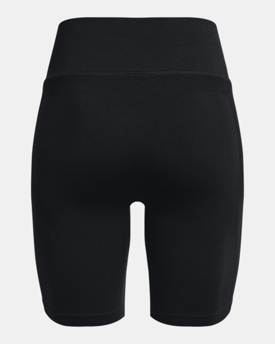 UA Vanish Seamless Short-BLK