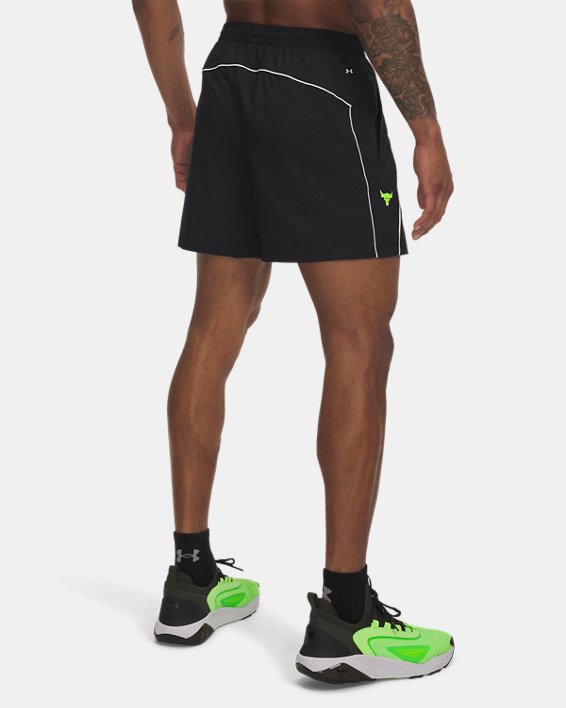 Pjt Rck Short-BLK