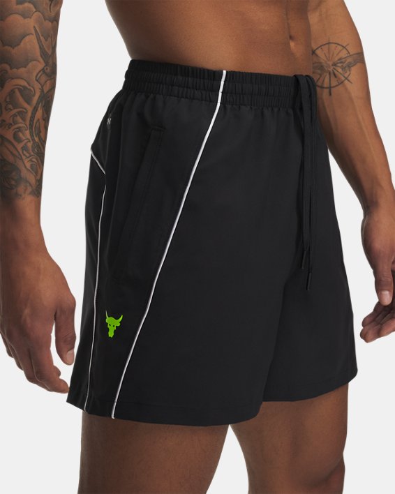 Pjt Rck Short-BLK