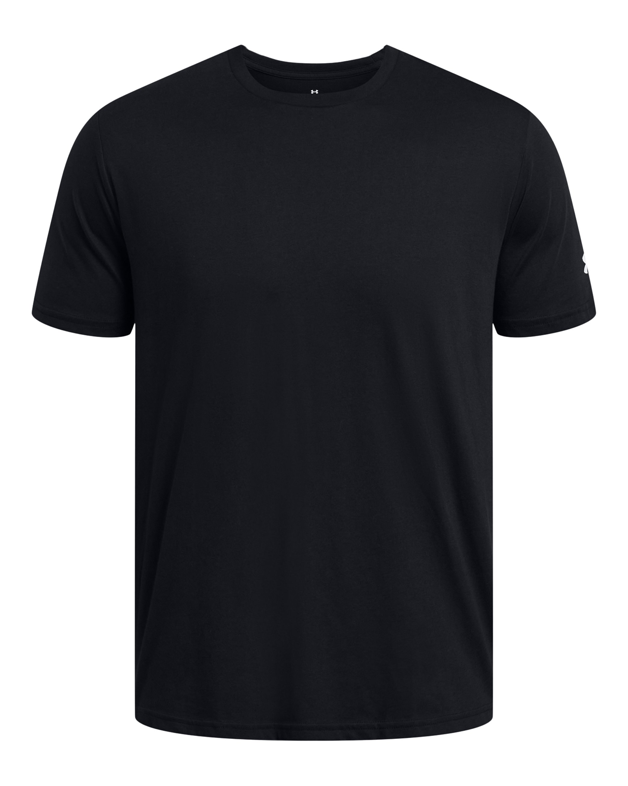 UA M ATHLETICS SS-BLK