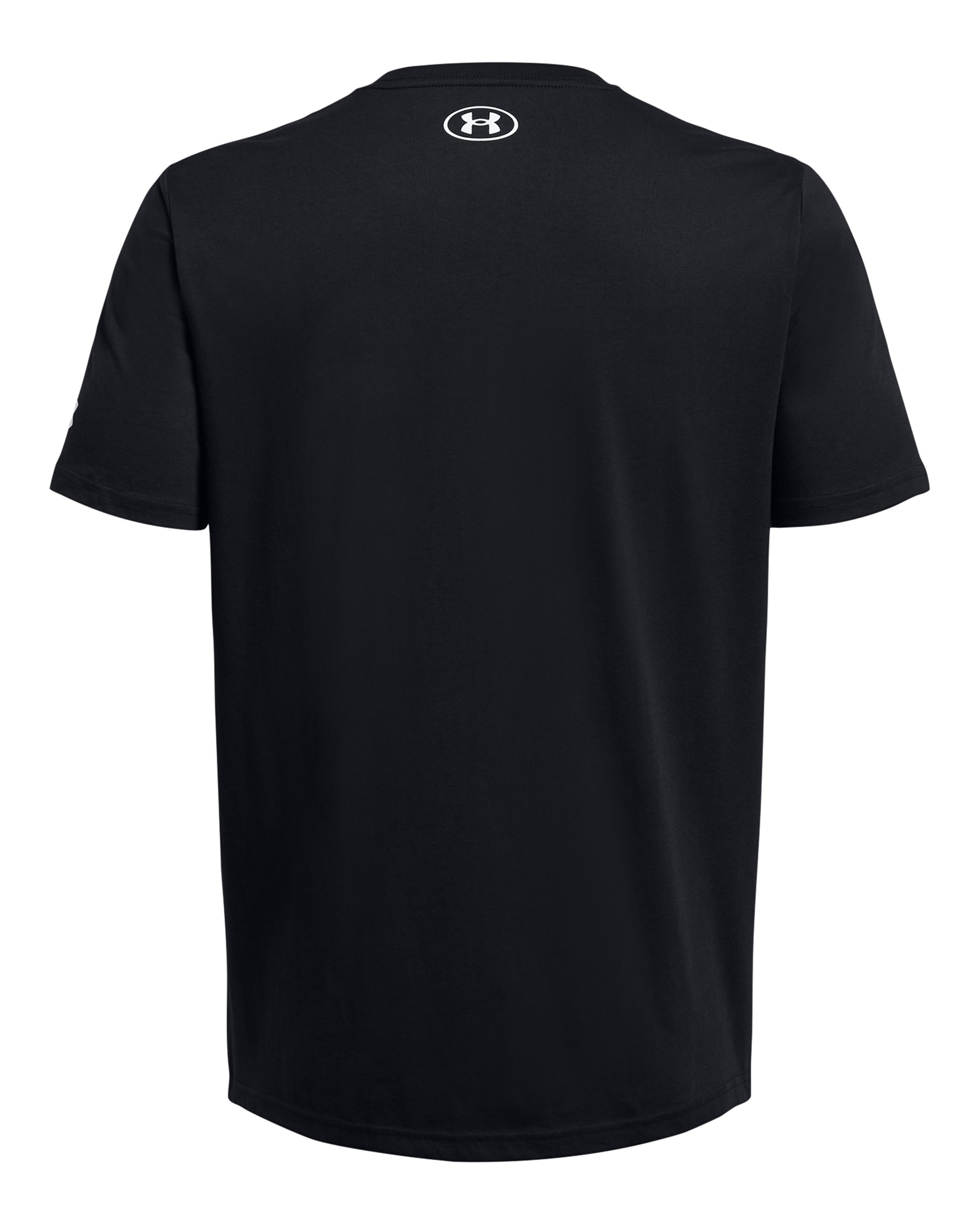 UA M ATHLETICS SS-BLK