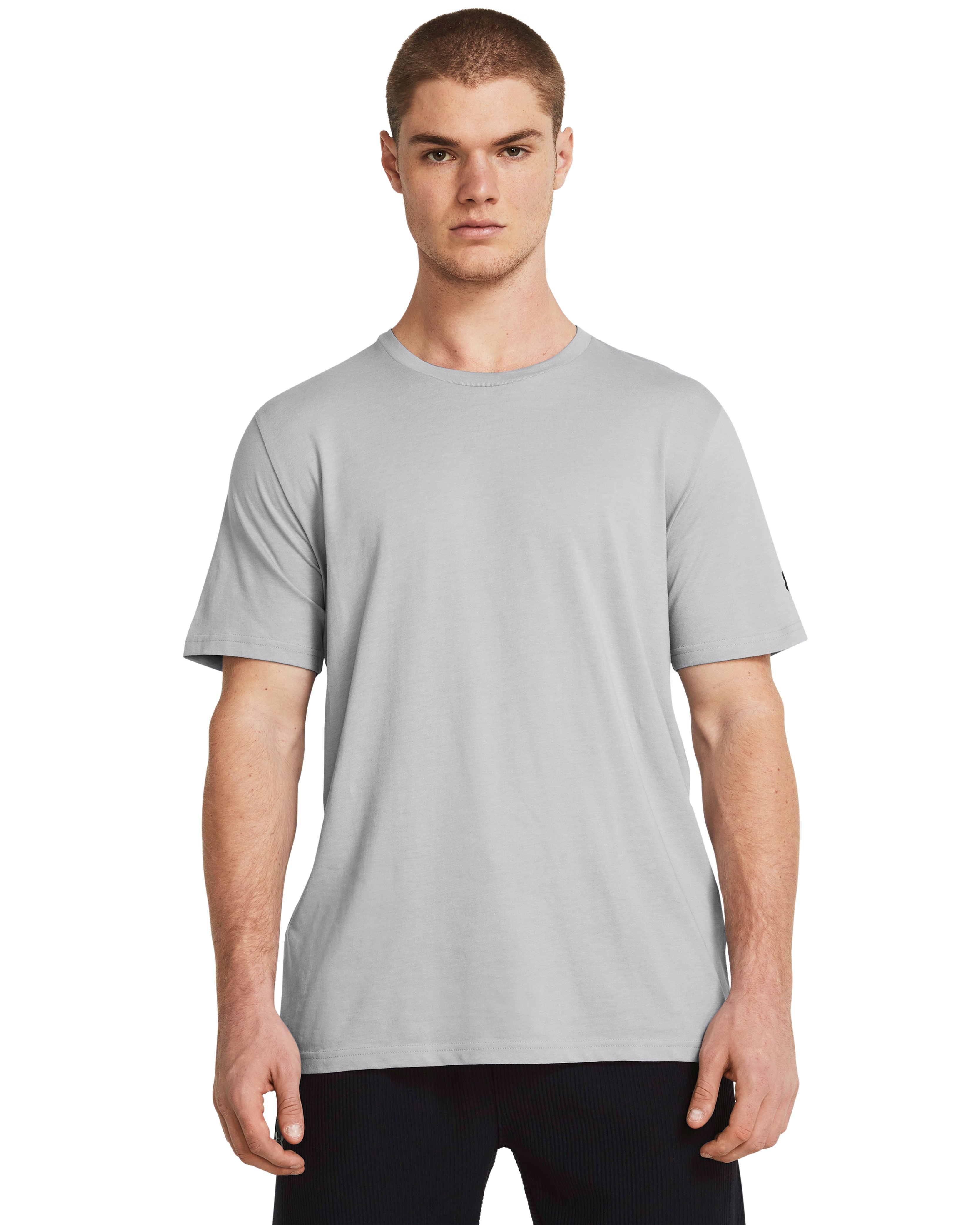 UA M ATHLETICS SS-GRY