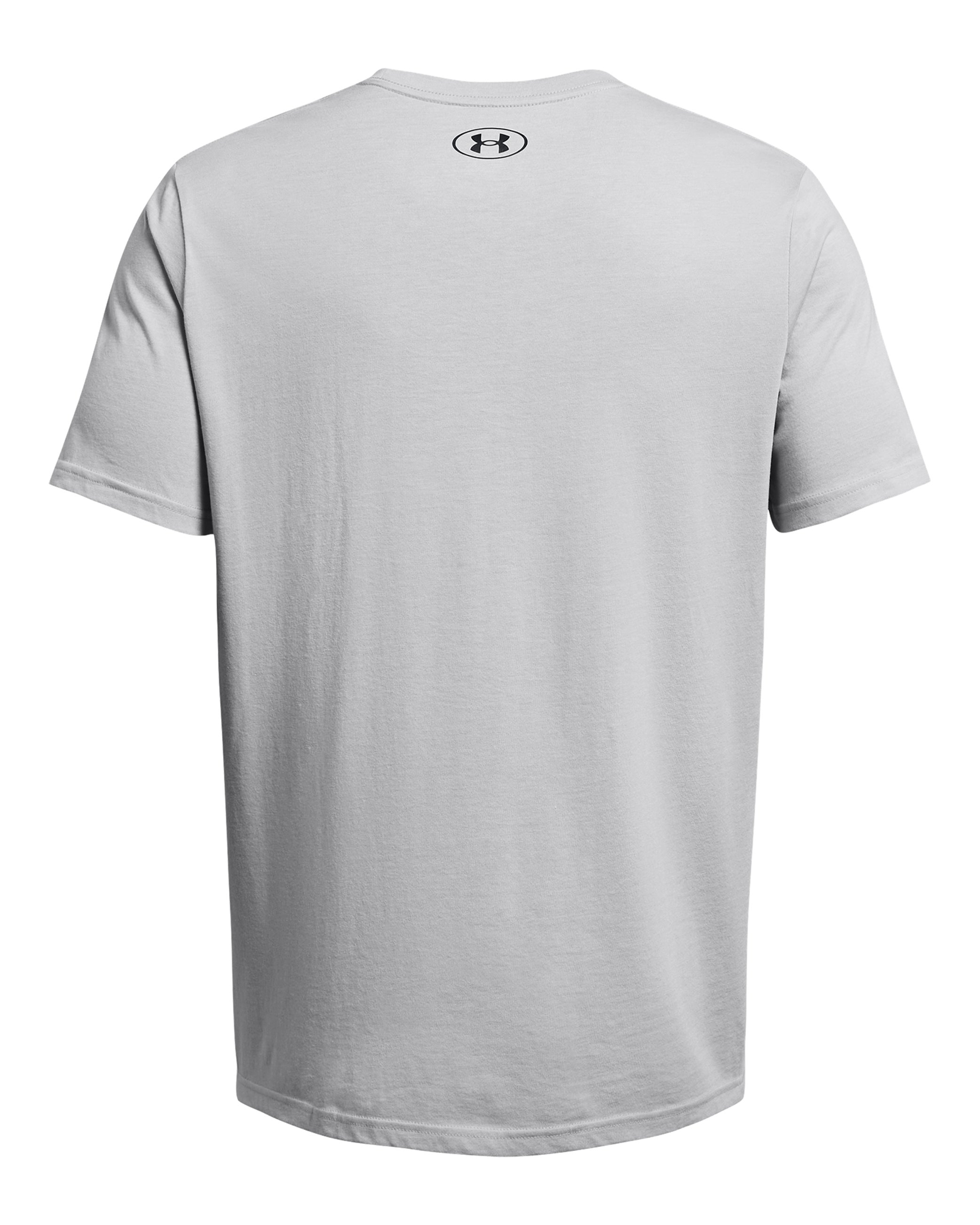 UA M ATHLETICS SS-GRY