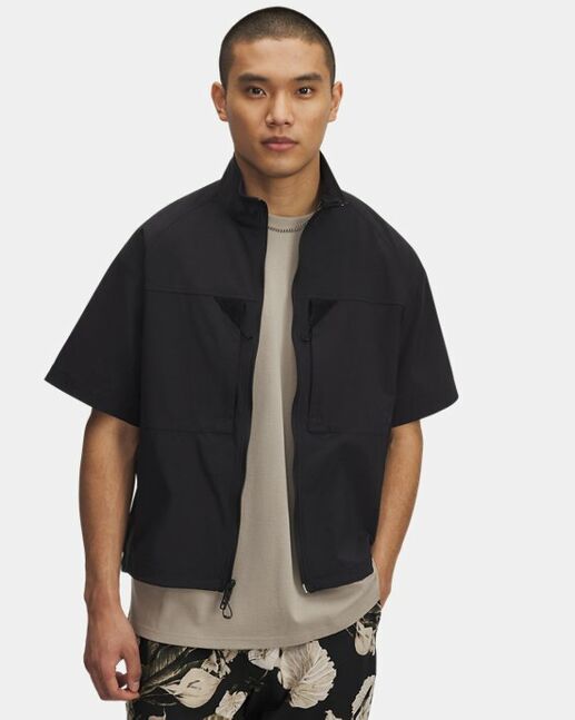 UA Unstoppable FZ SS-BLK