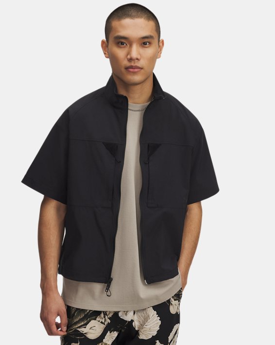 UA Unstoppable FZ SS-BLK