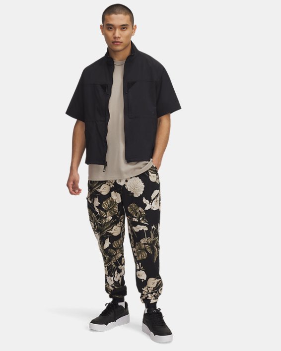 UA Unstoppable FZ SS-BLK