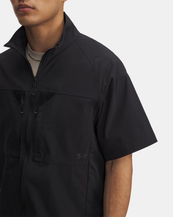 UA Unstoppable FZ SS-BLK