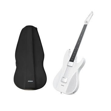 Aeroband Guitar (white) with bag