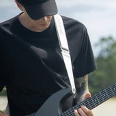 Aeroband Guitar Strap