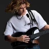 Aeroband Guitar Strap