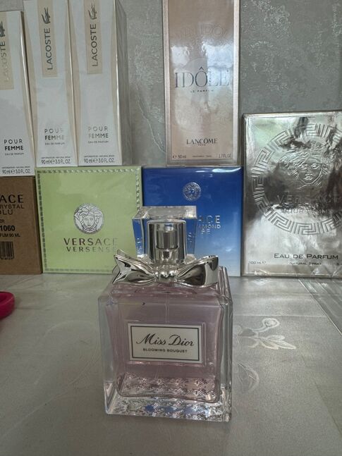 Miss dior blooming zadgai