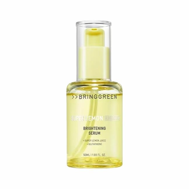 BRINGGREEN Super Lemon Glutathione Brightening Serum