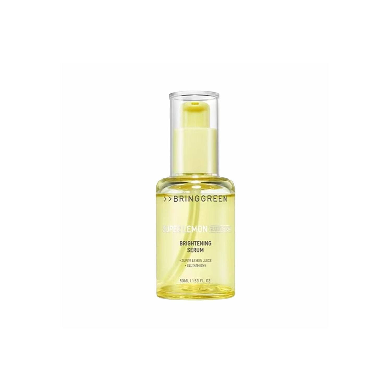 BRINGGREEN Super Lemon Glutathione Brightening Serum