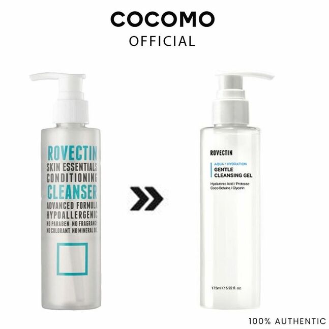 Gentle Cleansing Gel 